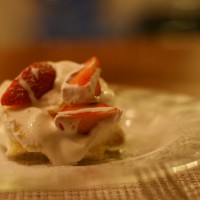 Strawberry Short Cake! Strawberry Short Cake!